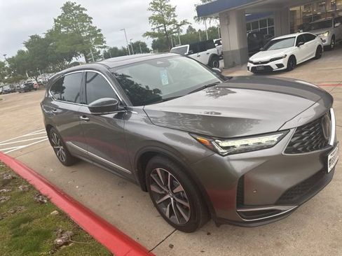 Used 2025 Acura MDX w/ Technology Package image 1