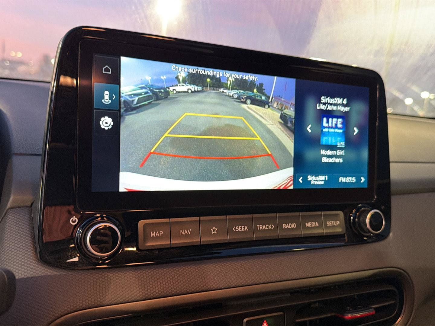 Used 2023 Hyundai Kona N Line FWD image 25