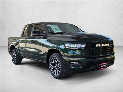 New 2026 RAM 1500 Laramie w/ Sport Appearance Package RWD image 7