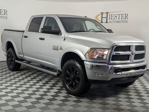 Used 2018 RAM 2500 Tradesman w/ Chrome Appearance Group image 2