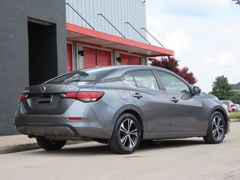 Used 2023 Nissan Sentra SV FWD image 4