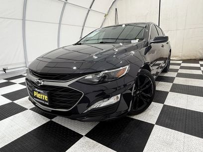 Used 2022 Chevrolet Malibu LT