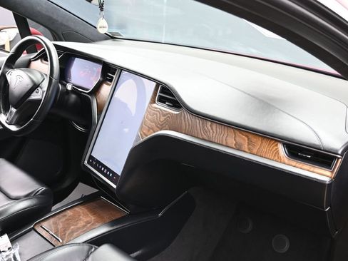 Used 2021 Tesla Model X Long Range AWD/4WD image 37