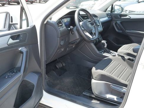 Certified 2023 Volkswagen Tiguan S w/ IQ.Drive Package AWD/4WD image 12