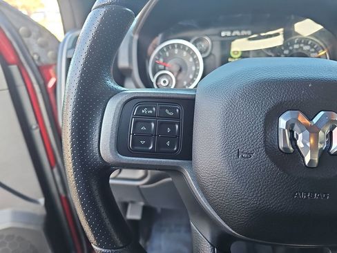 Used 2021 RAM 2500 Tradesman image 16