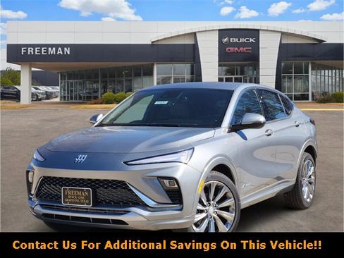 New 2026 Buick Envista Avenir image 1