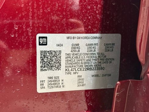 Used 2024 Buick Envista Avenir image 31