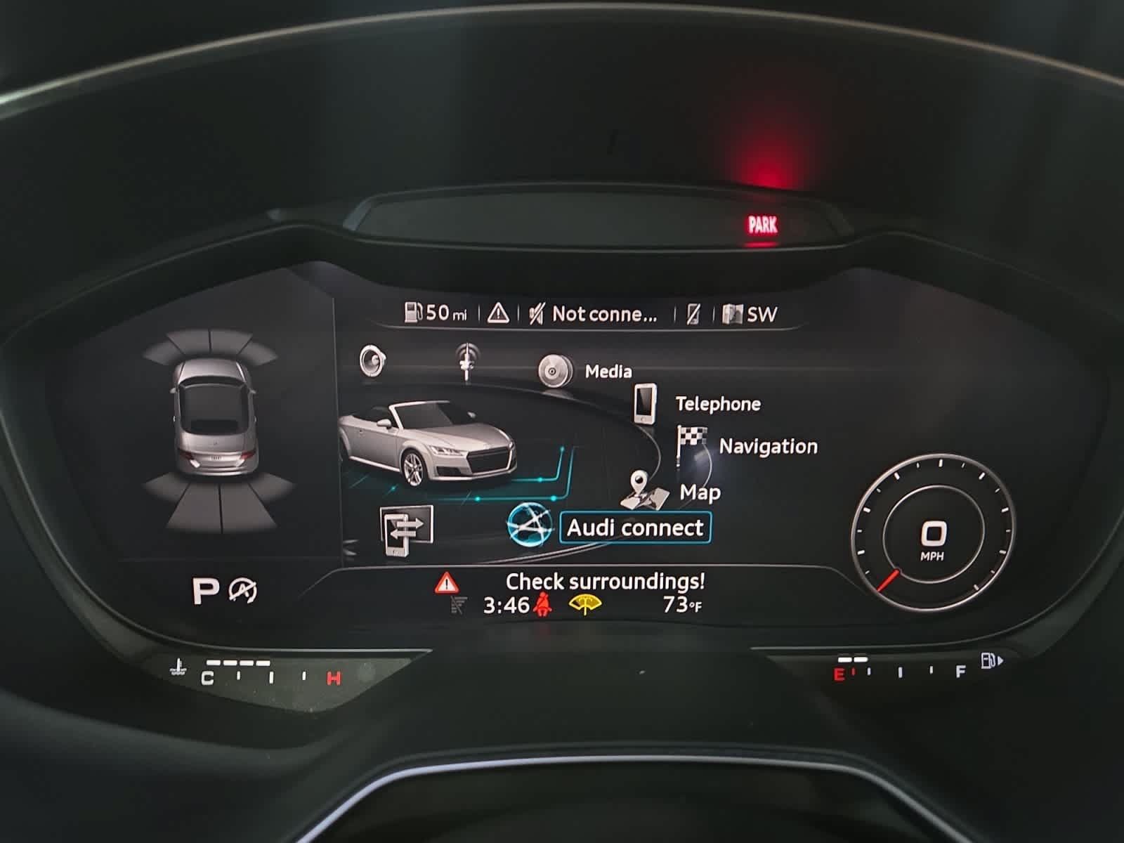 Used 2019 Audi TT 2.0T w/ Technology Package AWD/4WD image 24