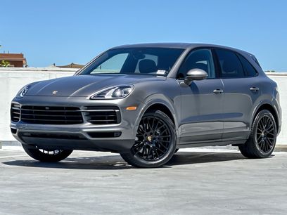 Used 2021 Porsche Cayenne S