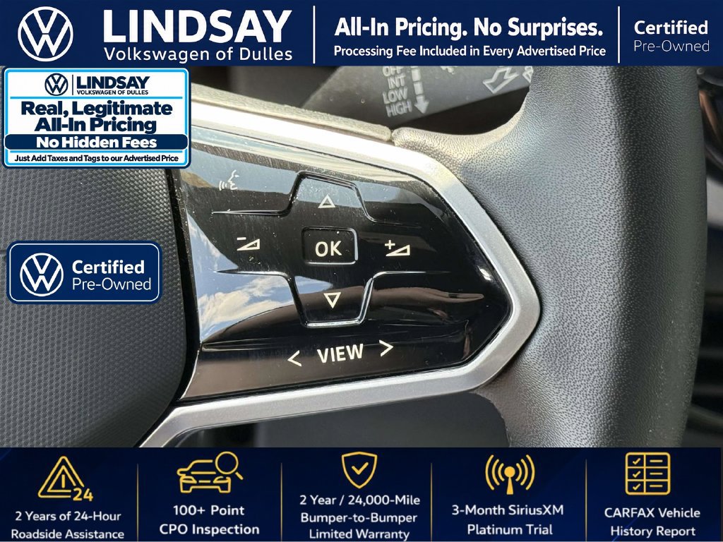 Certified 2023 Volkswagen ID.4 Pro AWD/4WD image 21