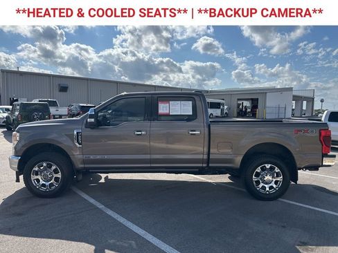 Used 2020 Ford F250 King Ranch w/ King Ranch Ultimate Package image 5