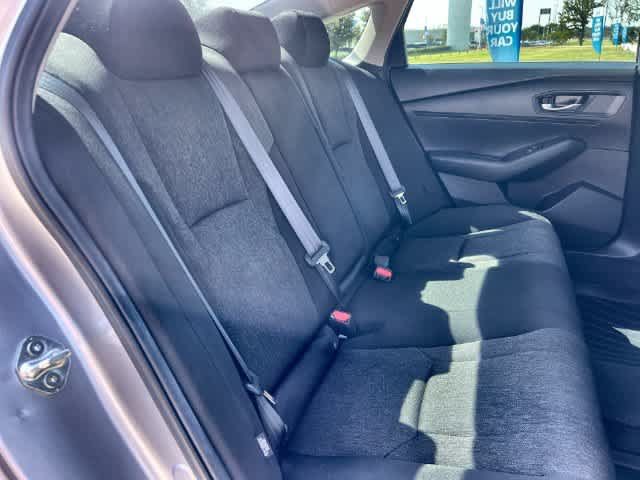 Certified 2024 Honda Accord EX image 14