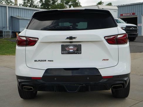 Used 2019 Chevrolet Blazer RS AWD/4WD image 19