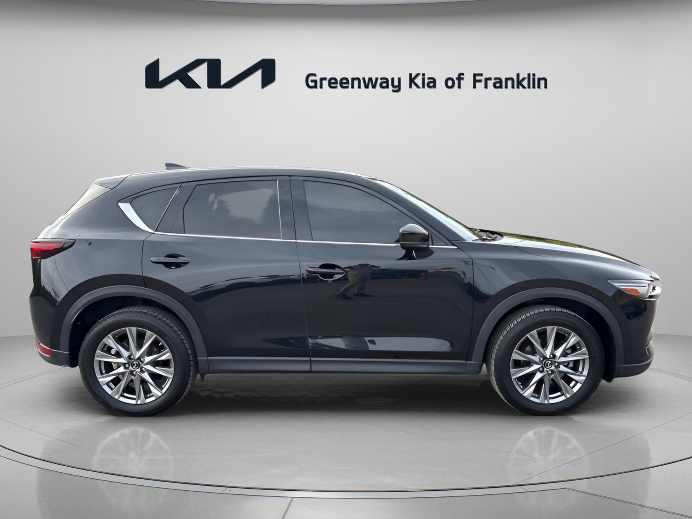Used 2020 MAZDA CX-5 Grand Touring Reserve AWD/4WD image 8