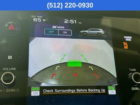 Certified 2025 Subaru Outback Limited image 17