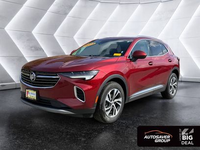 Used 2023 Buick Envision Essence