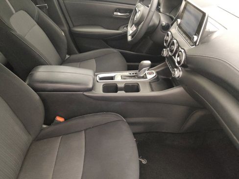 Used 2021 Nissan Sentra SV FWD image 21