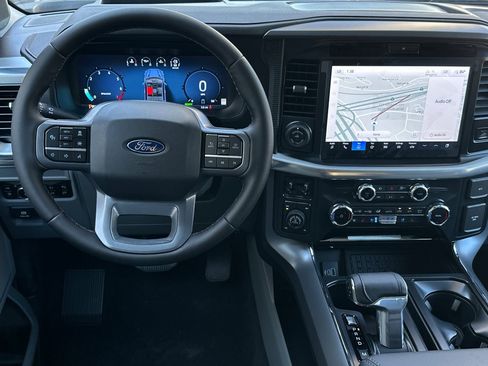 New 2025 Ford F150 Lariat w/ Equipment Group 502A High image 13