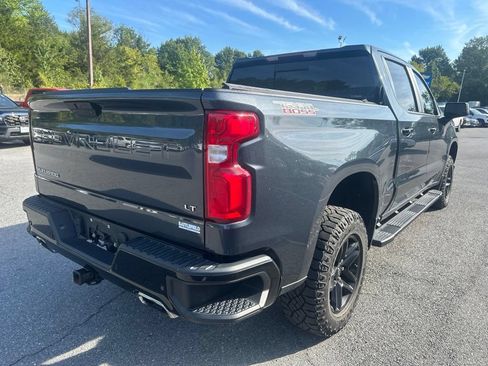 Used 2020 Chevrolet Silverado 1500 LT Trail Boss AWD/4WD image 5