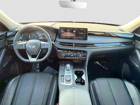 Used 2024 INFINITI QX60 Pure FWD image 17
