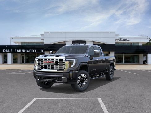 New 2026 GMC Sierra 2500 Denali w/ Denali Reserve Package image 10