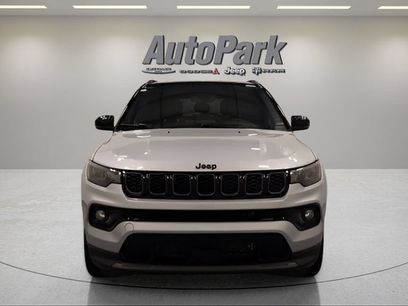 New 2026 Jeep Compass Limited
