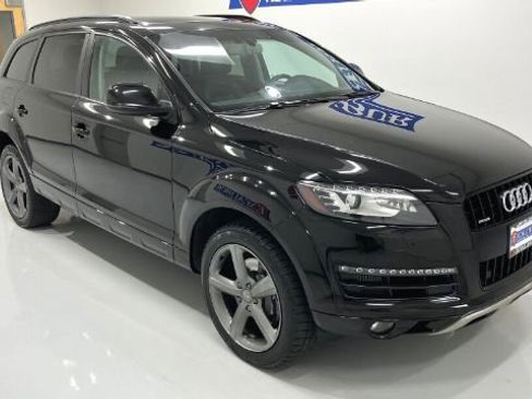 Used 2015 Audi Q7 TDI Premium Plus w/ Premium Plus Package AWD/4WD image 6
