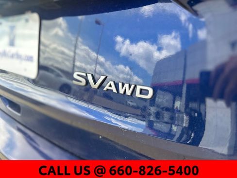 Used 2024 Nissan Rogue SV AWD/4WD image 11