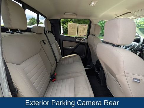 Used 2020 Ford Ranger XLT w/ Equipment Group 302A Luxury AWD/4WD image 28