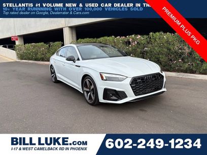 Used 2023 Audi A5 2.0T Premium Plus
