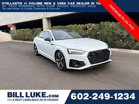 Used 2023 Audi A5 2.0T Premium Plus image 1