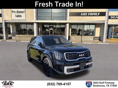 Used 2023 Kia Telluride SX Prestige