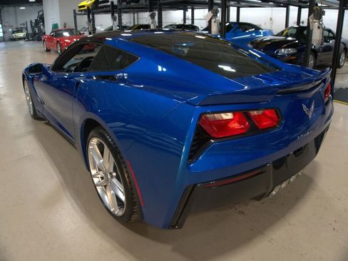 Used 2014 Chevrolet Corvette Stingray Coupe w/ 3LT Preferred Equipment Group image 3