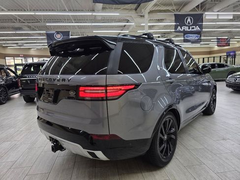 Used 2020 Land Rover Discovery Landmark AWD/4WD image 6