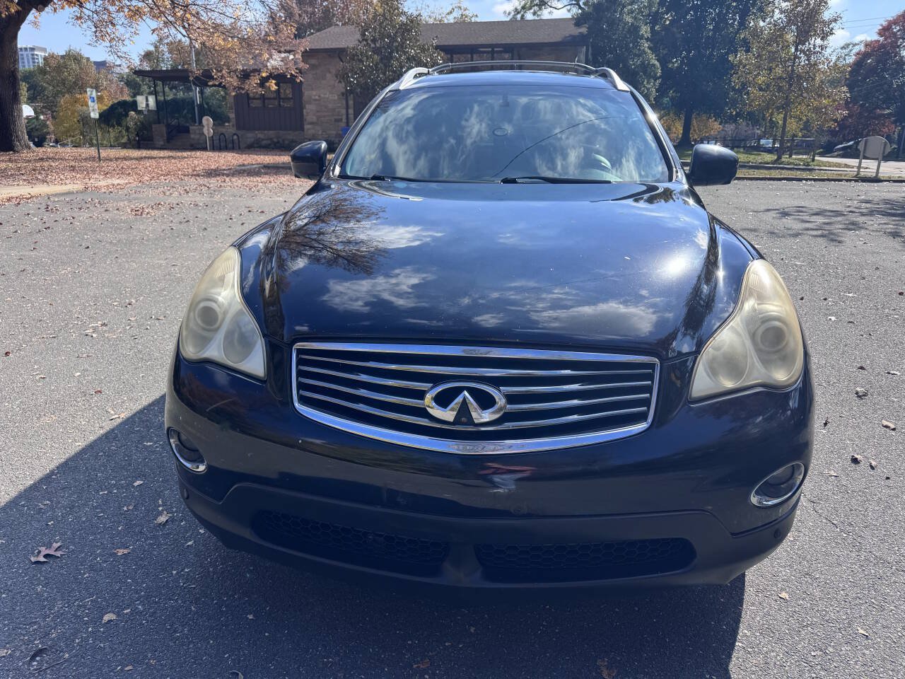 Used 2011 INFINITI EX35 Journey w/ Premium Pkg AWD/4WD image 2