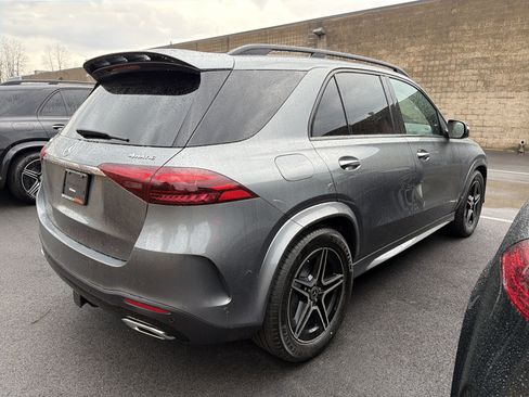 New 2026 Mercedes-Benz GLE 450 4MATIC image 7