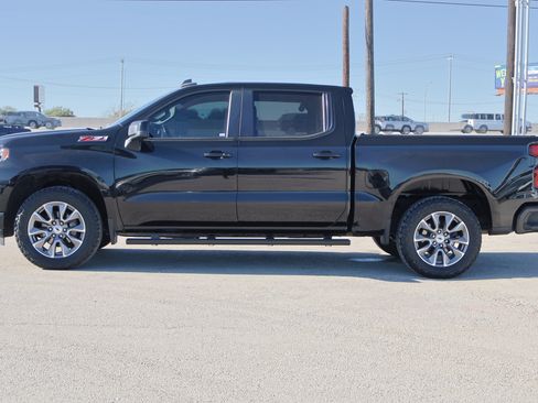 Used 2021 Chevrolet Silverado 1500 RST w/ Convenience Package II image 14