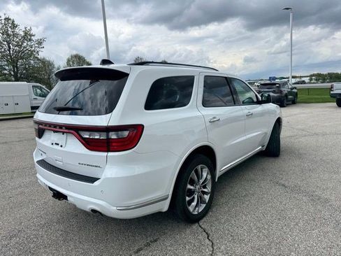 Used 2023 Dodge Durango Citadel AWD/4WD image 9