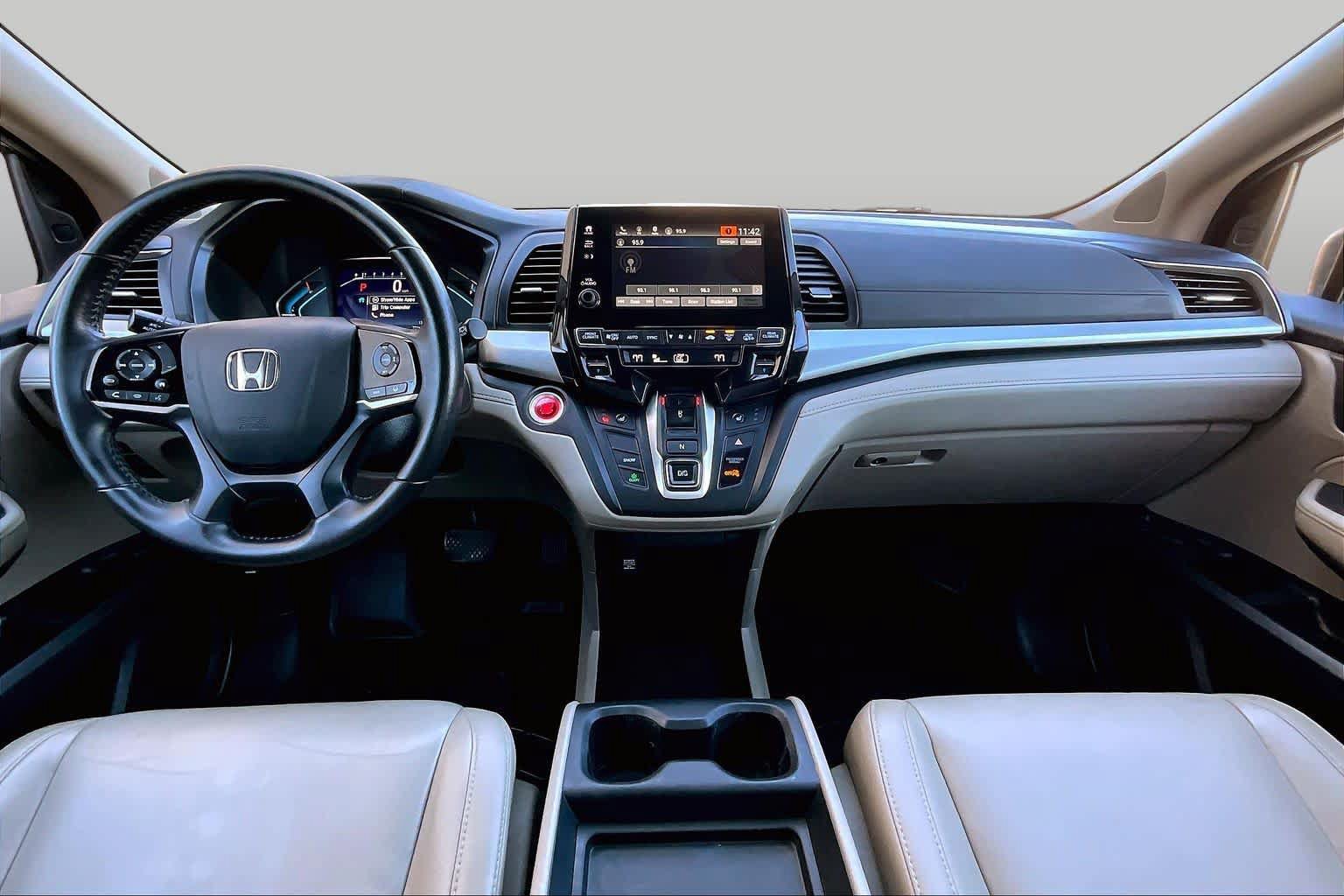 Used 2018 Honda Odyssey EX-L image 16
