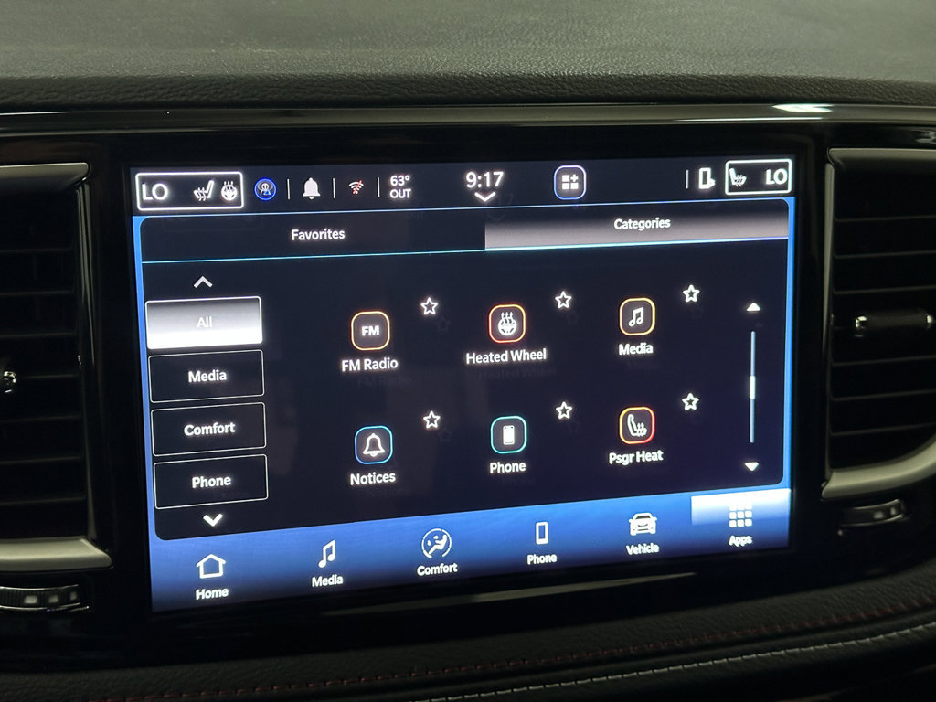 New 2027 Chrysler Pacifica Select AWD/4WD image 40