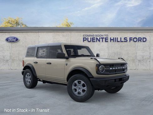 New 2026 Ford Bronco Big Bend image 7