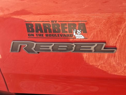 Used 2021 RAM 1500 Rebel w/ Rebel Level 2 Equipment Group image 30