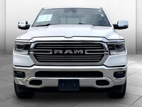 Used 2023 RAM 1500 Laramie AWD/4WD image 2