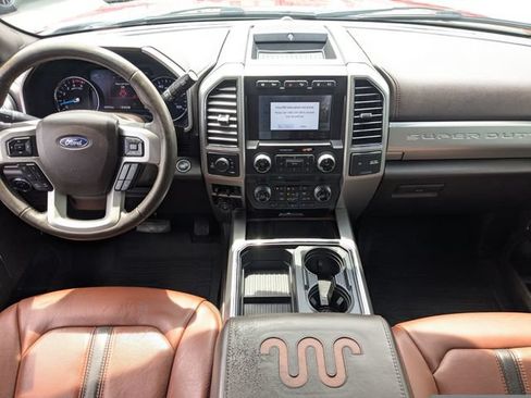 Used 2021 Ford F350 King Ranch w/ King Ranch Ultimate Package AWD/4WD image 14