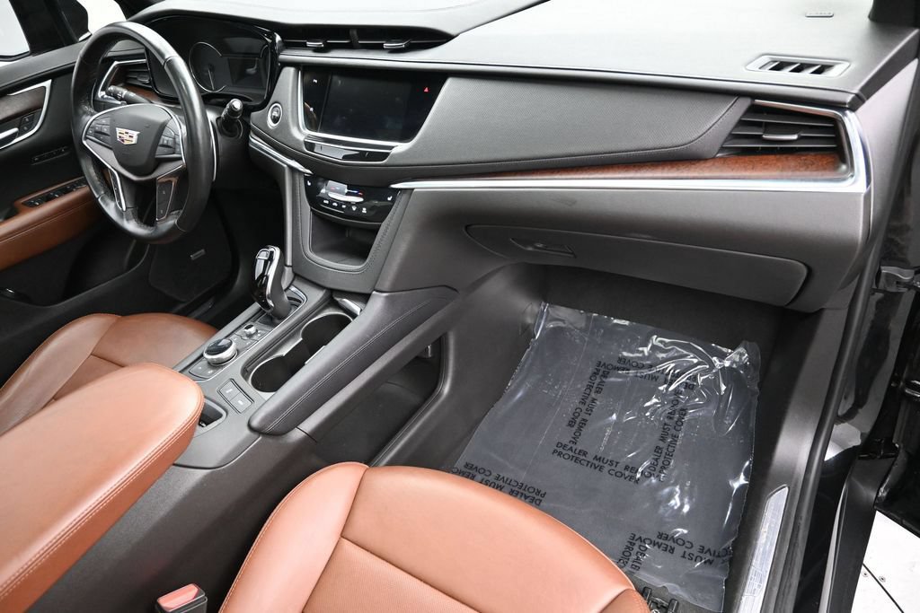 Used 2022 Cadillac XT5 Sportv AWD/4WD image 31