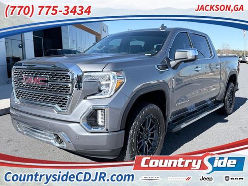 Used 2022 GMC Sierra 1500 Denali image 1