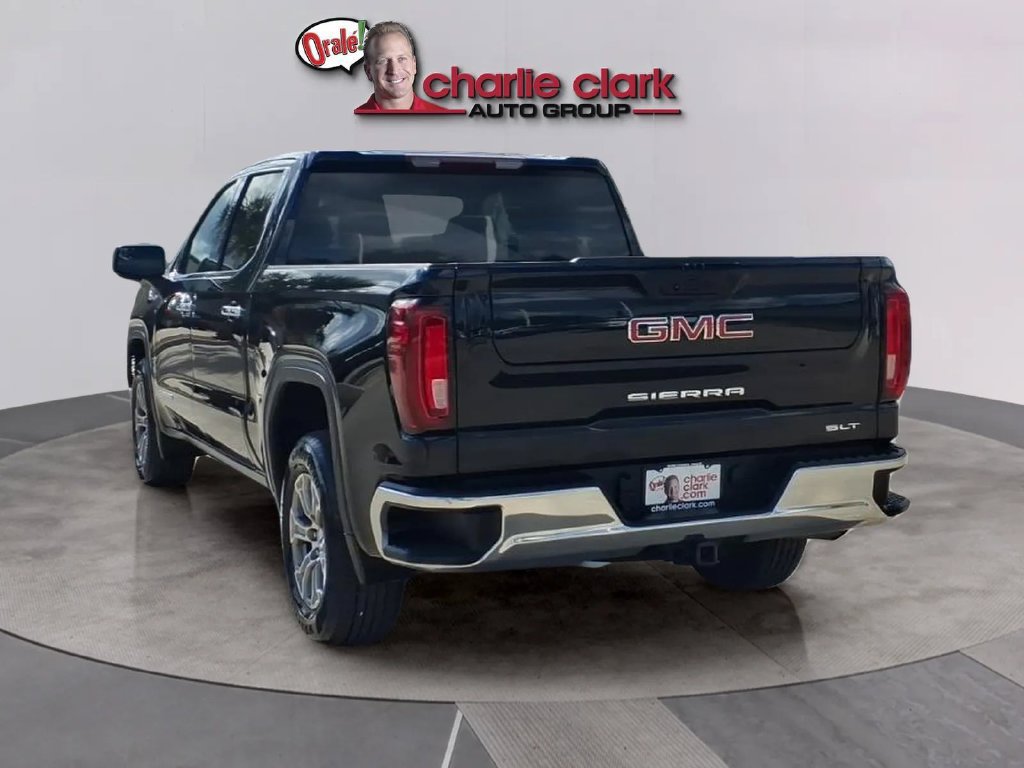 Used 2025 GMC Sierra 1500 SLT RWD image 3