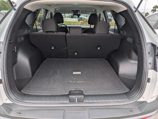 Certified 2026 Hyundai Tucson SE FWD image 15