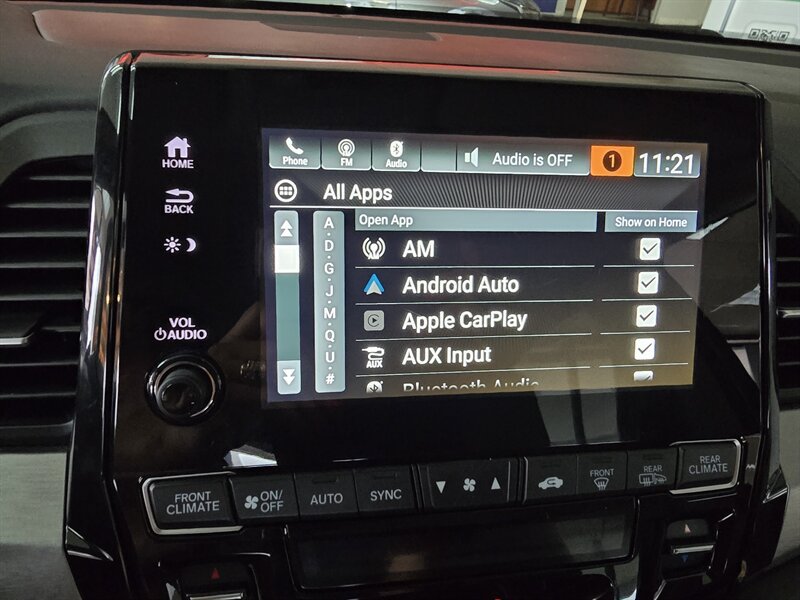Used 2023 Honda Odyssey EX-L image 29