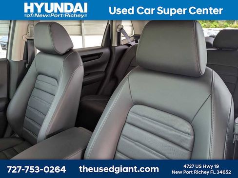 Used 2024 Honda CR-V EX-L image 7